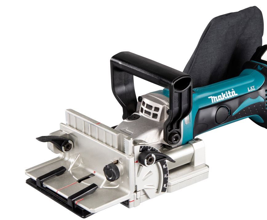 Makita DPJ180ZJ Akumulatorowa frezarka do kołków 18V
