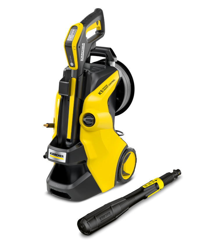 Kärcher K 5 Premium Smart Control Flex Myjka ciśnieniowa