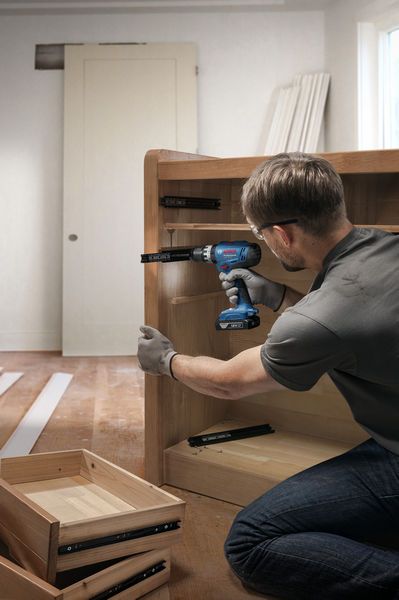 Bosch Professional GSB 18V-25 Akumulatorowa wiertarko-wkrętarka udarowa 18V