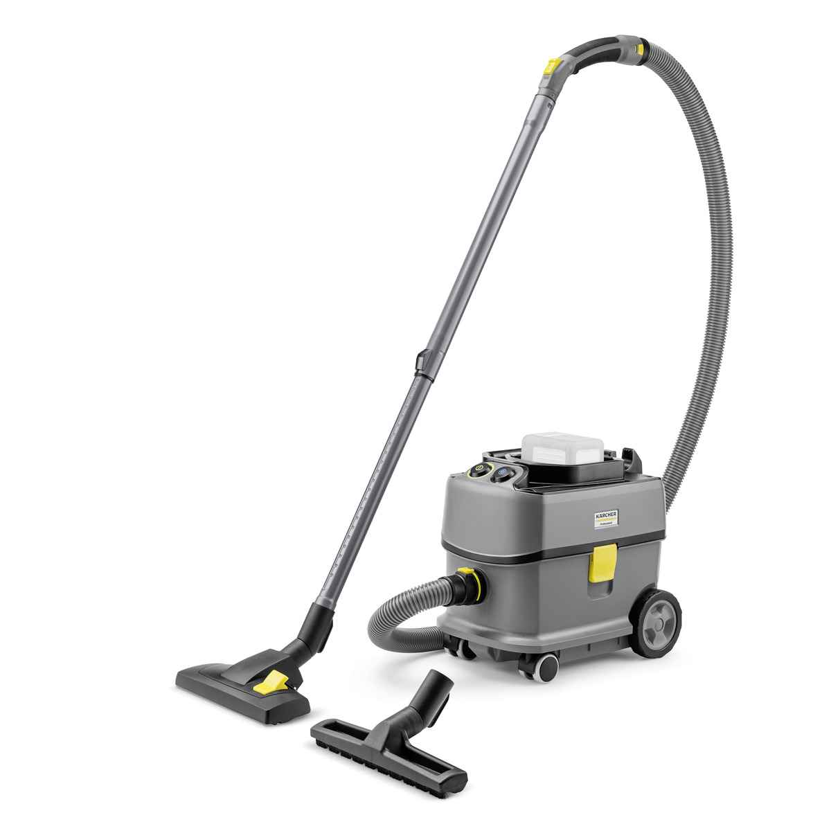 Kärcher T 10/1 Bp Adv Odkurzacz akumulatorowy 