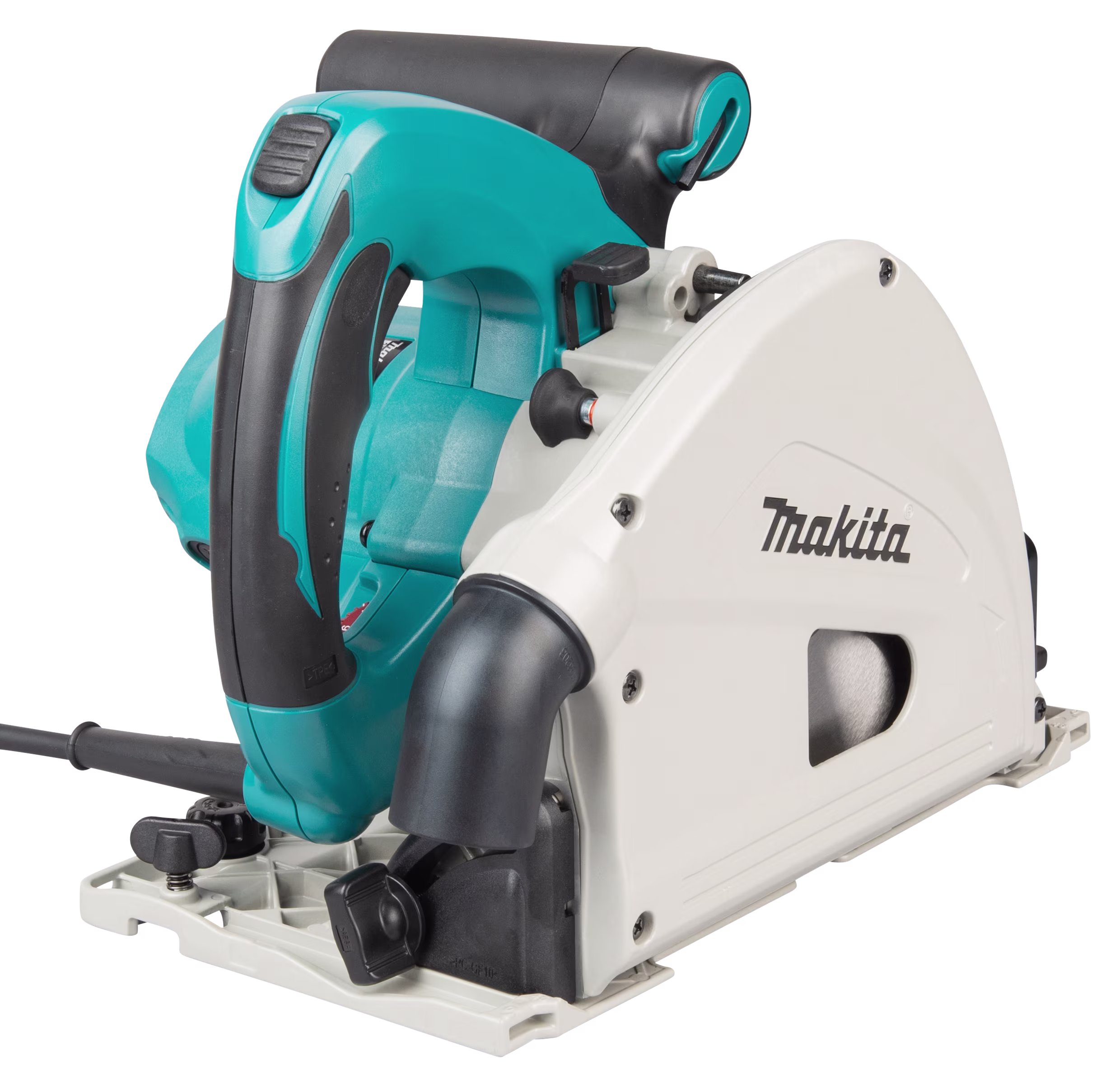 Makita SP6000J1 pilarka zagłębiarka z prowadnicą