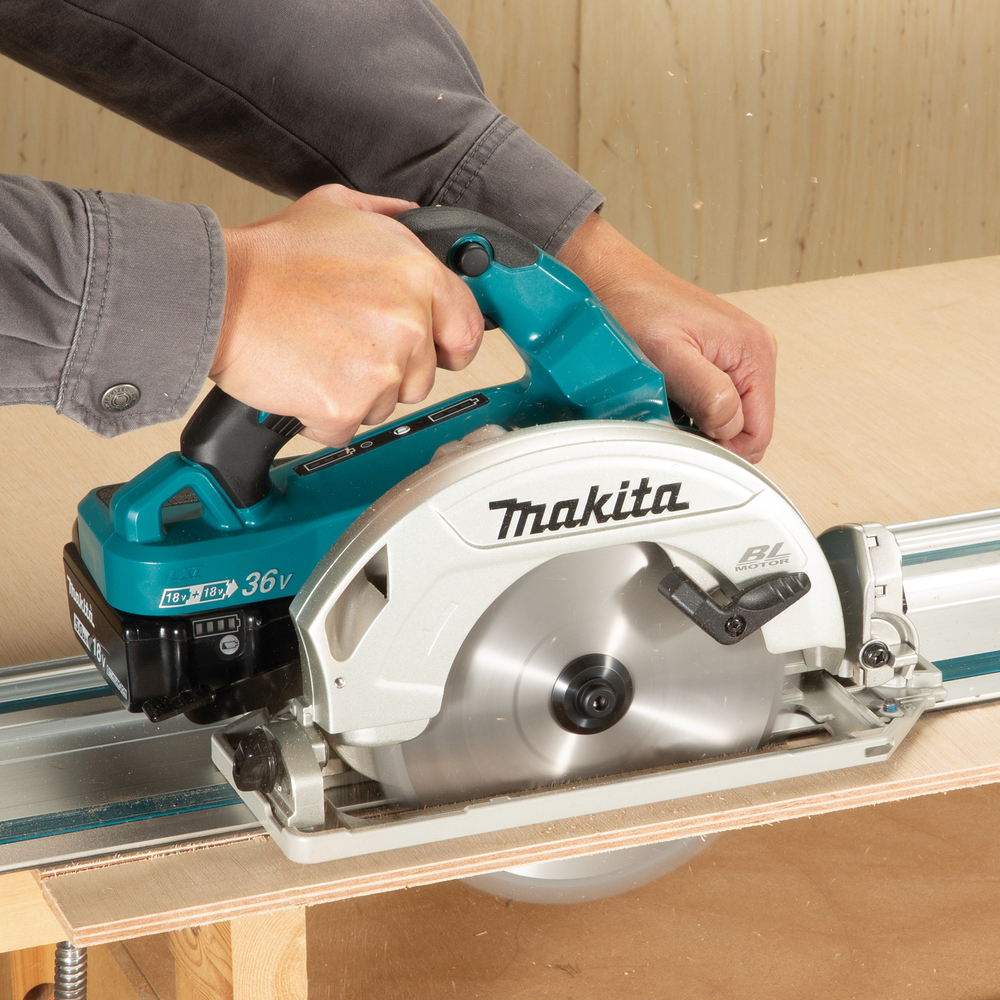 Makita DHS782Z Akku-Handkreissäge LXT