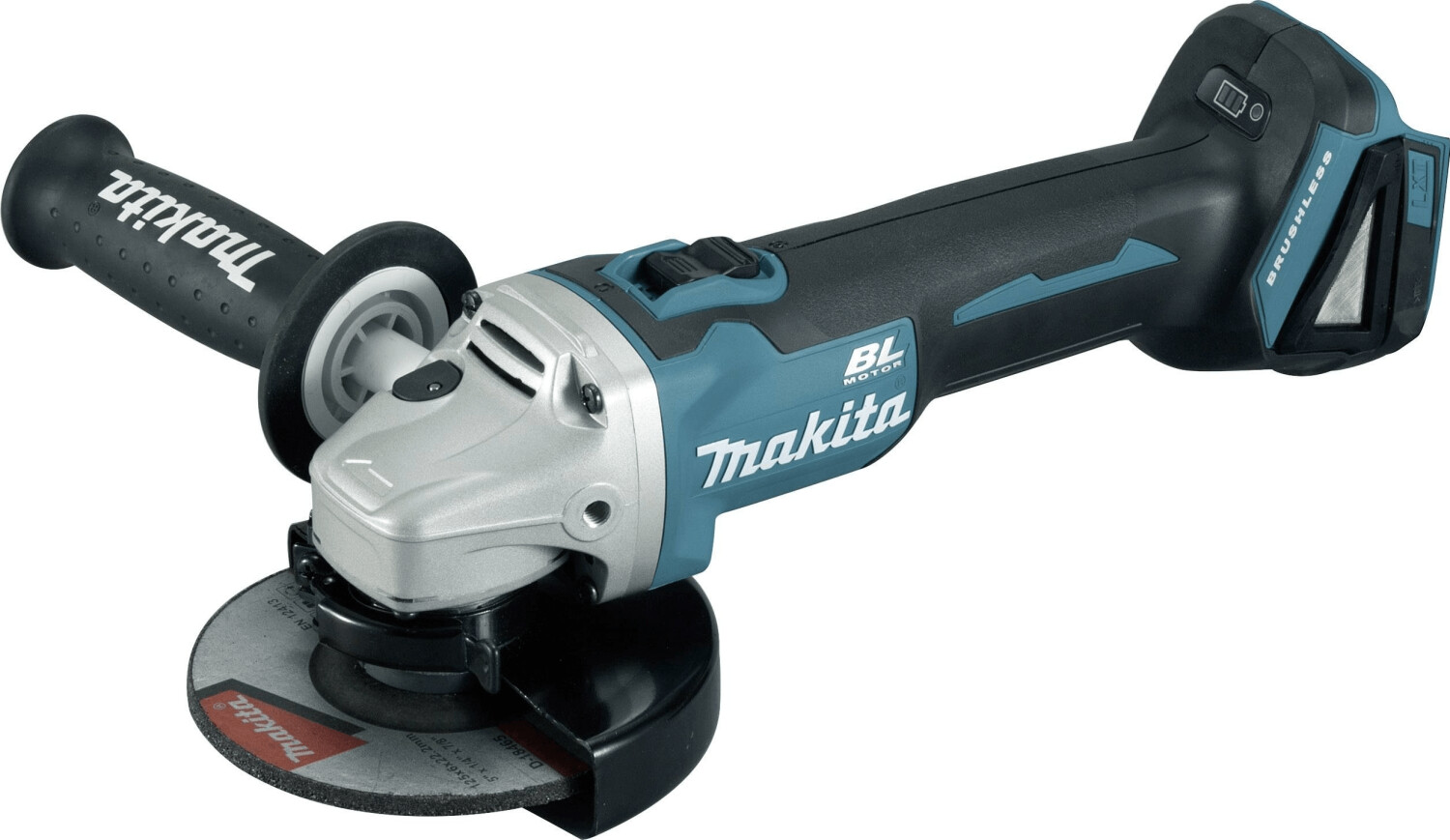 Makita DGA506Z Akumulatorowa szlifierka kątowa 