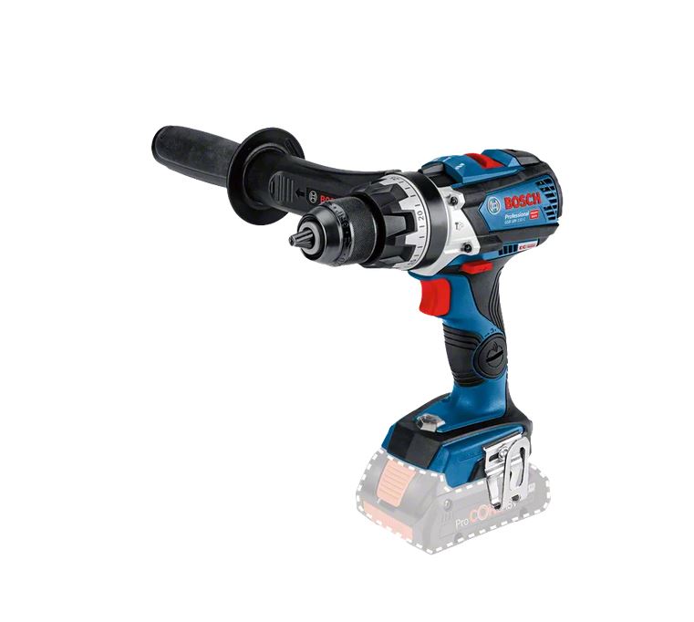Bosch Professional GSB 18V-110 C Akumulatorowy Wiertarko-wkrętarka udarowa