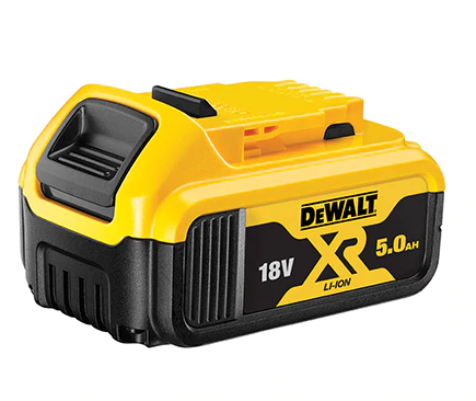 DeWALT DCB184 Akumulator zapasowy 18 V / 5 Ah XR Li-Ion