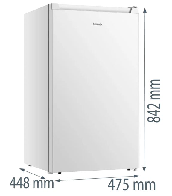 R29EPW4 Tisch-Kühlschrank