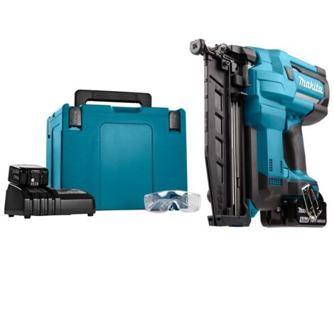 Makita Akku-Stauchkopfnagler 18V (DBN600RTJ)