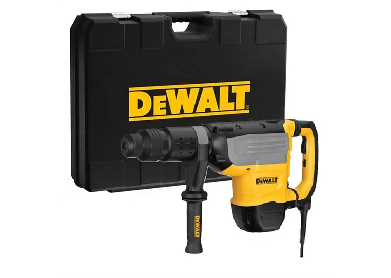 DeWalt D25773K - młot wielofunkcyjny SDS-max o mocy 1700 W