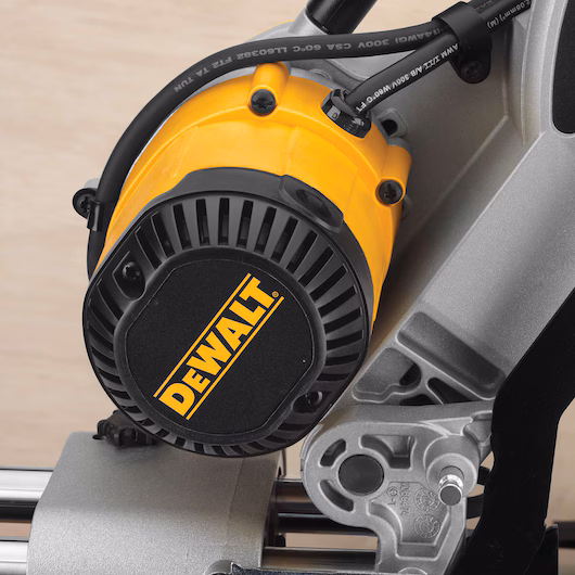 DeWalt DWS780-QS 1.675 Watt Paneelsäge 305mm mit XPS-Schnittlinienanzeige DWS780-QS