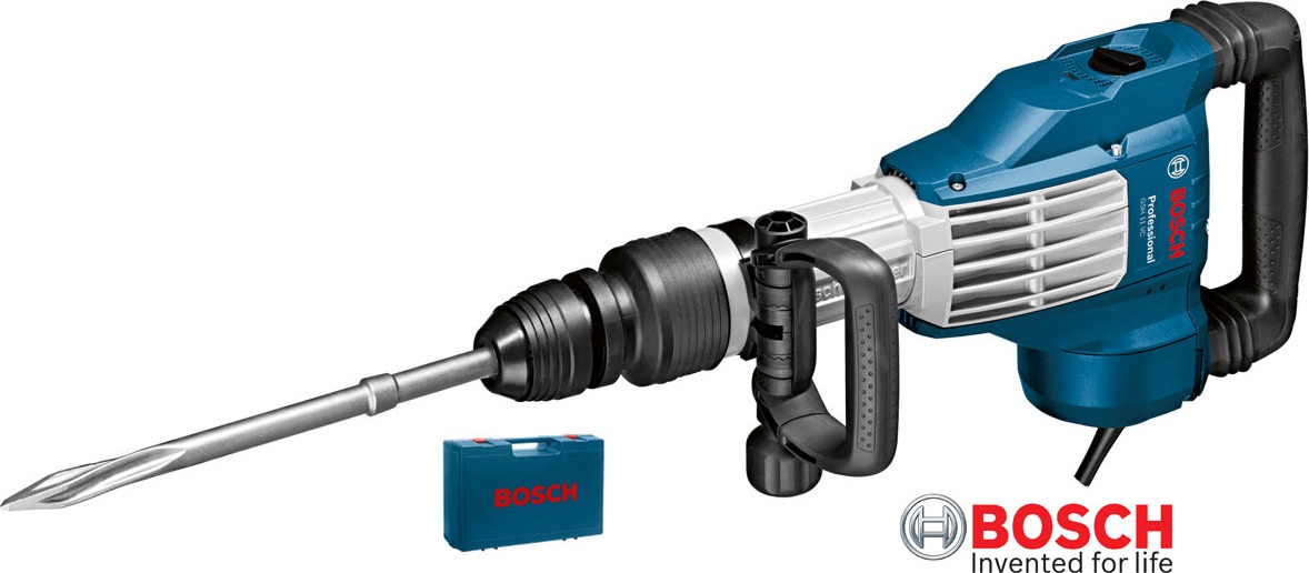 Bosch Professional GSH 11 VC Młot udarowo-obrotowy z SDS Max
