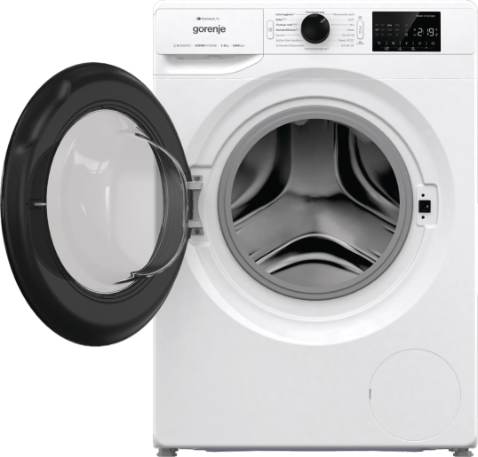 Gorenje WPN11EI84A1DTS Frontlader Waschmaschine