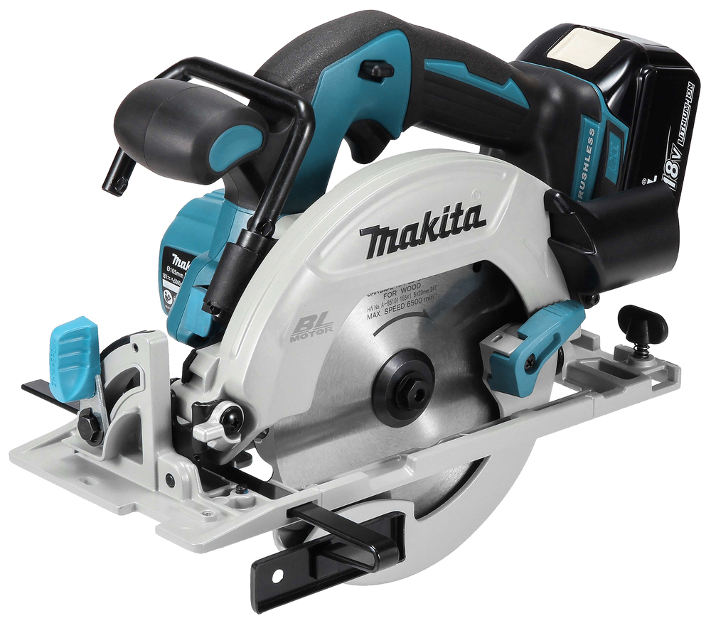 Makita DHS680Z Akumulatorowa ręczna pilarka tarczowa LXT® 18V