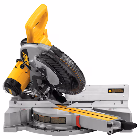 DeWalt DWS780-QS 1.675 Watt Paneelsäge 305mm mit XPS-Schnittlinienanzeige DWS780-QS