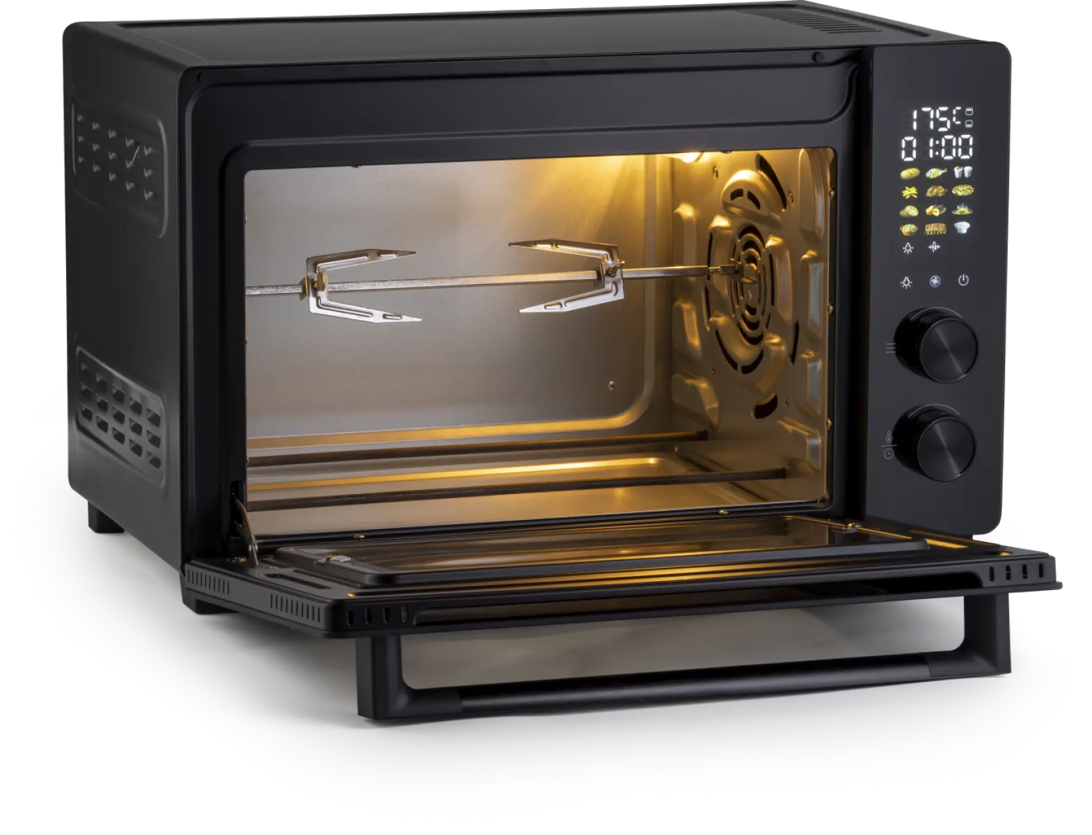 Hisense HOM30AF mini piekarnik