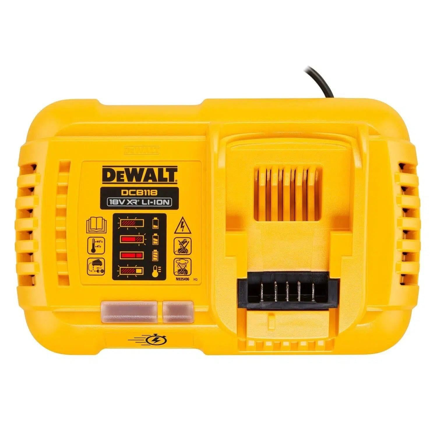 DeWalt DCB118-XJ Ladegerät