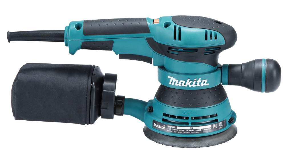 Makita BO5041J Exzenterschleifer
