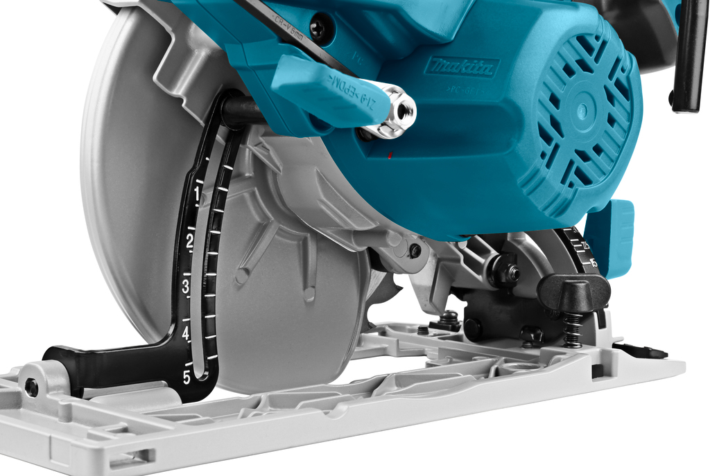 Makita DHS680ZJ Akumulatorowa pilarka tarczowa