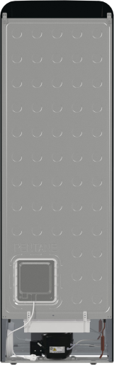 Gorenje ONRK619DBK-L Kühl-Gefrier-Kombination (Linksanschlag)