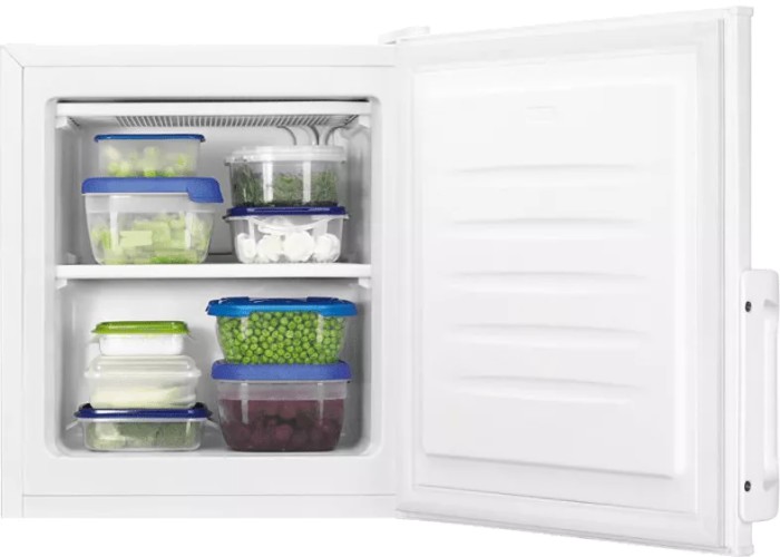 Zanussi ZFX31401WA Mini Zamrażarka