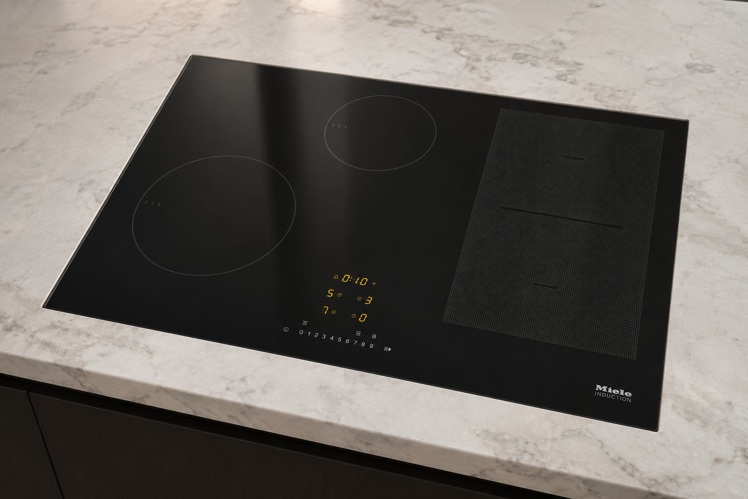 Miele Induktionskochfeld (KM 7414 FX)