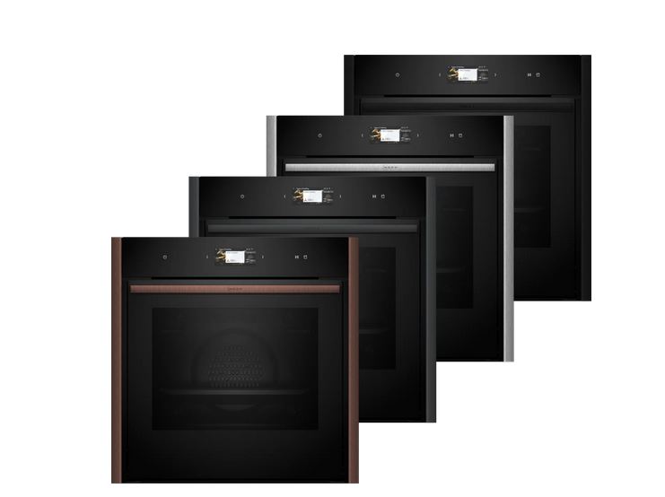 Neff B59FS3AY0 N90 Piekarnik Parowy Flex Design