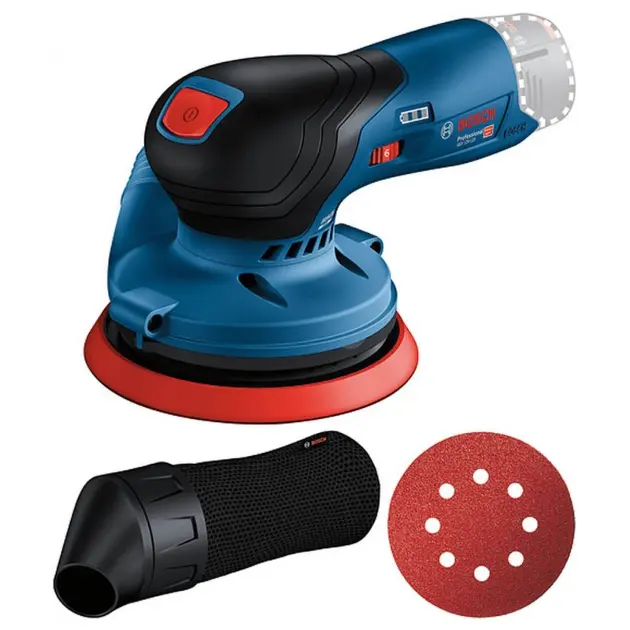 Bosch Professional Akku-Winkelschleifer GWS 18V-10 (0601372101)