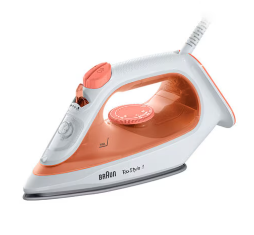 Żelazko parowe Braun TexStyle SI1009OR