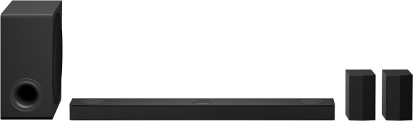 LG DS80QR Soundbar + Subwoofer + Surround