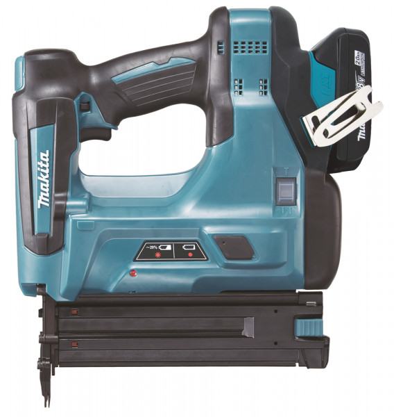 Makita DBN500Z Akumulatorowa gwoździarka akumulatorowa LXT