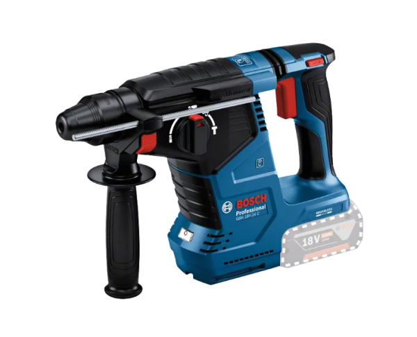 Bosch Professional GBH 18V-24 C Młotowiertarka akumulatorowa SDS-Plus