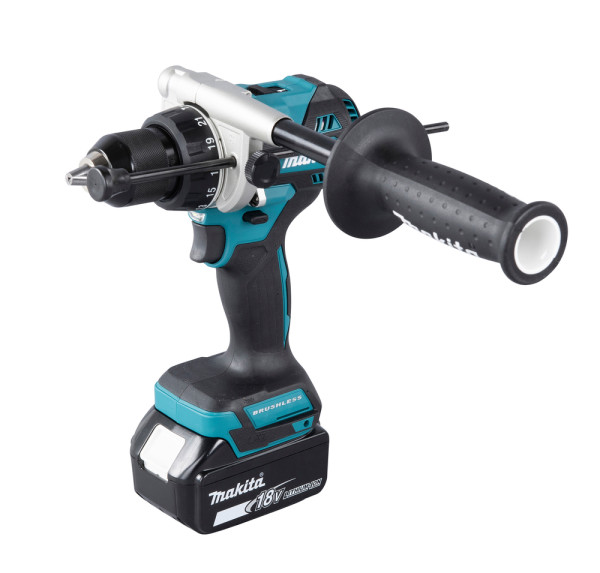 Makita Akku-Schlagbohrschrauber DHP486ZJ (Lieferung mit MBox und ohne Akku)