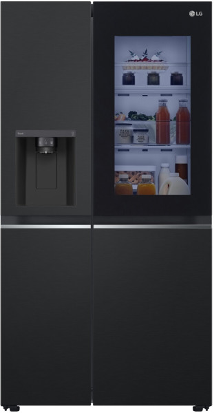 LG GSGV81EPLL Side-by-Side Lodówka z InstaView
