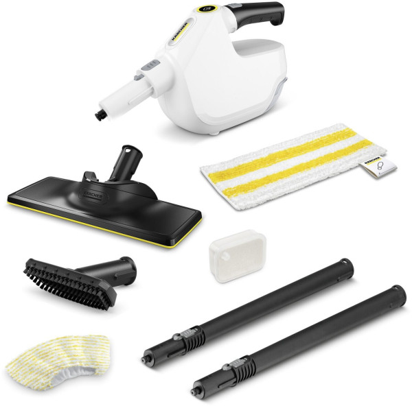 Kärcher SC 1 Multi & Up – 4w1 Parownica