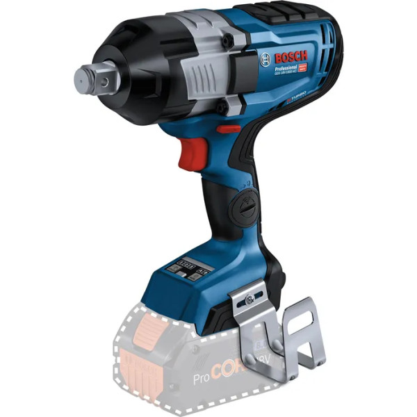 Akumulatorowy Klucz Udarowy Bosch Professional GDS 18V-1600 HC