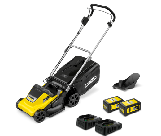 Kärcher LMO 4-18 Dual Battery Kosiarka akumulatorowa