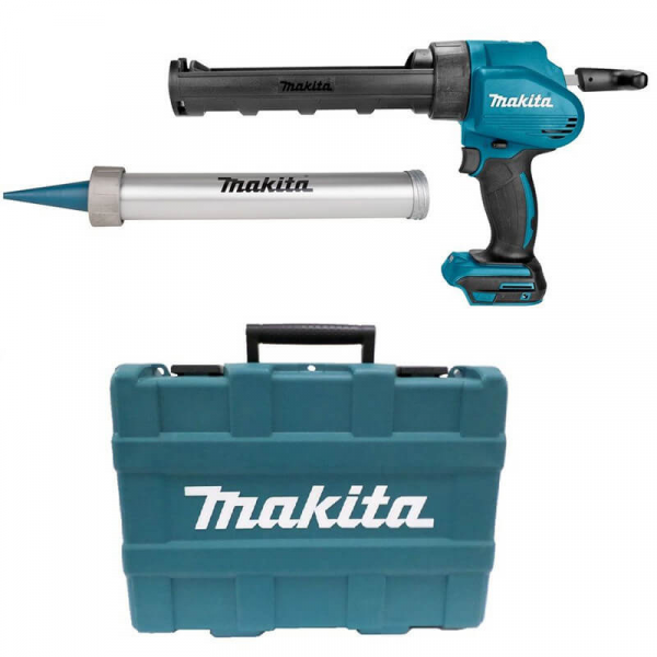 Makita DCG180ZXK Akumulatorowa Prasa do Kartuszy