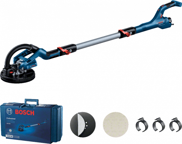 Bosch Professional GTR 55-225 Szlifierka do suchej zabudowy