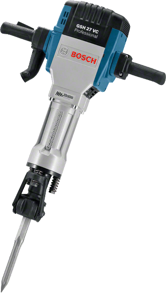 Bosch Professional GSH 27 VC Mlot Wyburzeniowy