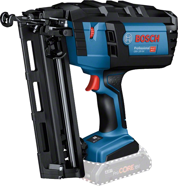 Bosch Professional GNH 18V-64 Akumulatorowa gwoździarka do drewna