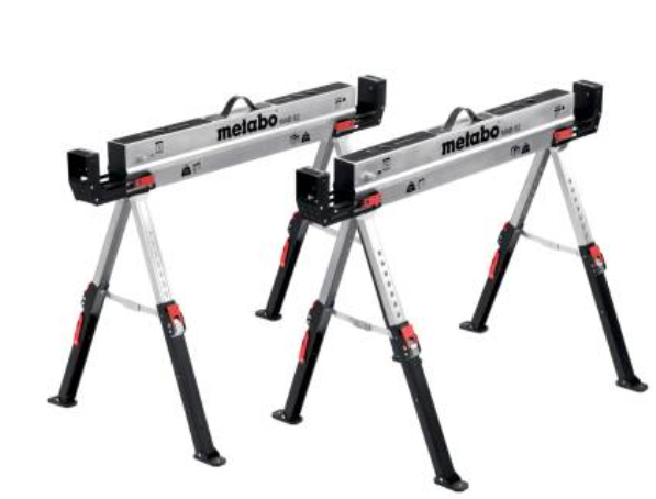 Metabo 626990000 Arbeitsböcke Set MAB 82