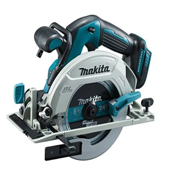 Makita DHS680Z Akumulatorowa ręczna pilarka tarczowa LXT® 18V